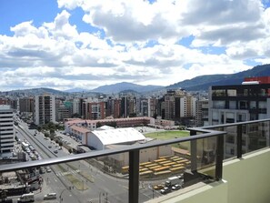 Property grounds - Superbe Pent House Quartier DES Affaires (Quito)