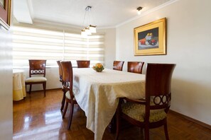 Dining - Superbe Pent House Quartier DES Affaires (Quito)