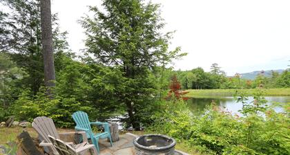Enjoy this Waterfront Retreat in Waterville Estates with your furry pal!! (GH19E)