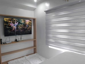 Smart TV 55 pulgadas con canales de televisión digitales