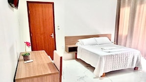 Room - HOTEL ELDORADO ECONOMIC (Paracatu)