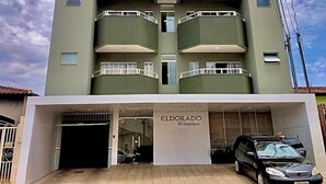Exterior - HOTEL ELDORADO ECONOMIC (Paracatu)