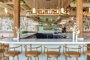 Bar (on property) - Surfers Dream Summary (Encinitas)