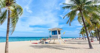 The Palm Beach House - Coastal