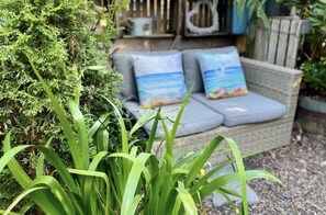Chalet rustique | Terrain de l’hébergement 