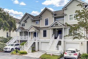 Exterior - Commons Court 3 by Wild Dunes, Golf Course View (Isle of Palms)