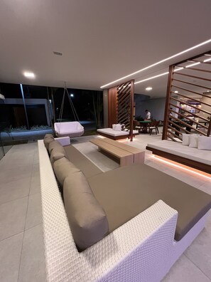 Terrace/patio - MAKIA BEACH EXPERIENCE FLAT ESTUDIO 312A (Ipojuca)