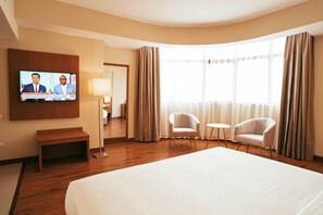 Standard Room | In-room safe, desk, iron/ironing board, free WiFi - AYA Addis Hotel (Addis Ababa)