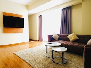 Family Suite | Living area