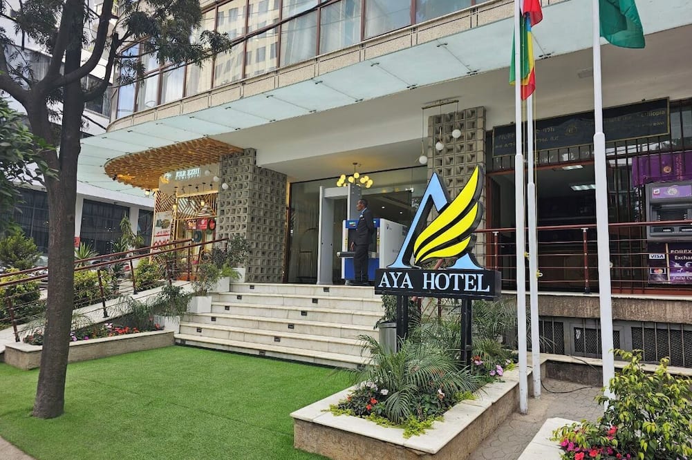 AYA Addis Hotel