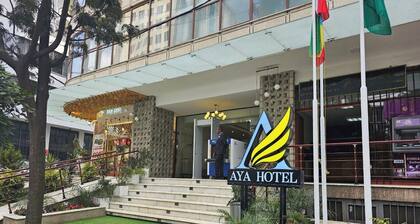 AYA Addis Hotel