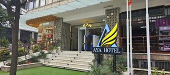 AYA Addis Hotel