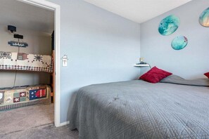 1 bedroom, free WiFi, bed sheets - Sunrise C-123 - Sunday River Condo (Newry)