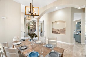 Dining