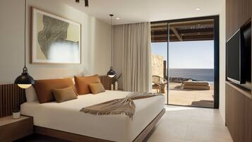 Egyptian cotton sheets, premium bedding, down duvets, memory-foam beds