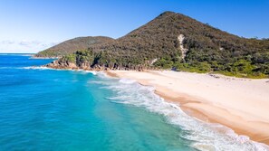Plage à proximité