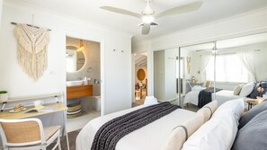 3 Schlafzimmer, Bügeleisen/Bügelbrett, kostenloses WLAN, Bettwäsche