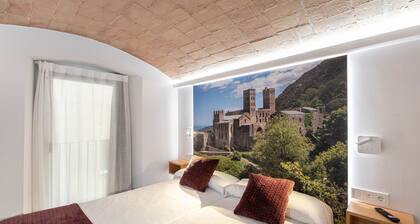 1-2 Romànic - Doble Apartment