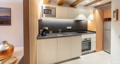 1-1 Peralada - Standard Apartment