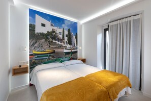 1 Schlafzimmer, Bügeleisen/Bügelbrett