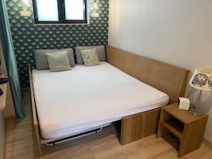 Gratis wifi, beddengoed