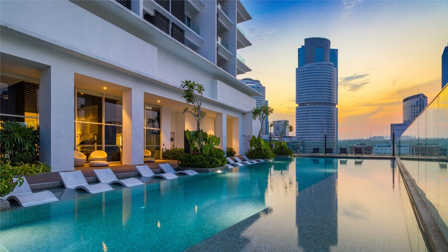 Quill Residences KLCC, Five Senses