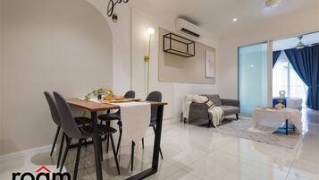 Rom – signature, 1 soverom | Spisestue