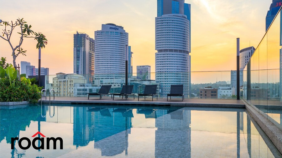 Quill Residences KLCC, Five Senses