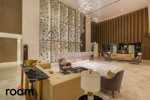 Lobby - Quill Residences KLCC, Five Senses (Kuala Lumpur)