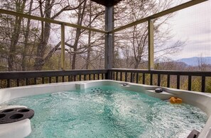 Außen-Whirlpool