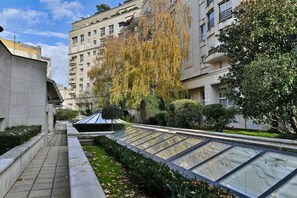 Property grounds - Appartement Luxueux Paris 16eme (Paris)