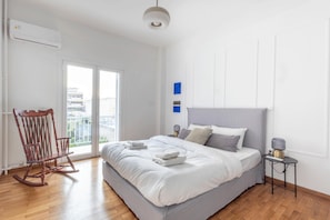 2 bedrooms - Charming Seaside Apartment Elegant 2BR in Glyfada (Glyfada)