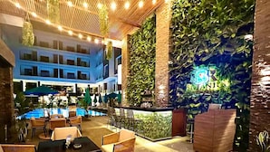 開放式客房 | 室外用餐