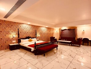 Vue de la chambre