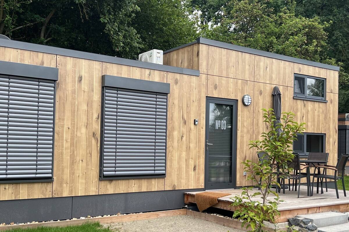 Hus – comfort | 2 soverom, wi-fi (inkludert) og individuelt dekorert