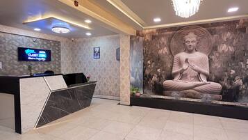 Fachada del alojamiento