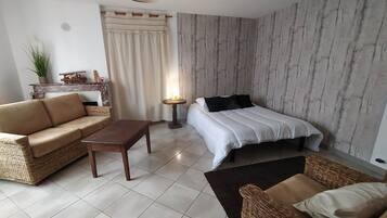 2 slaapkamers, gratis wifi