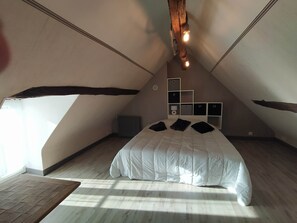 2 bedrooms, free WiFi