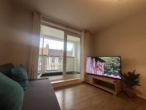 Living area - Remarkable 2-bed Apartment in London (London)