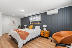 3 camere, Wi-Fi gratuito, lenzuola