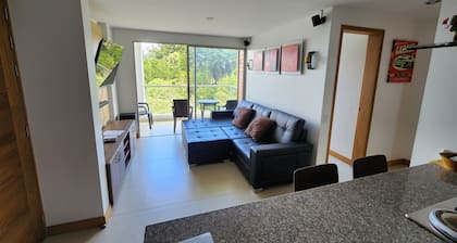 Apartamento en San Antonio, Rionegro Serca al Parte, Aeropuerto Jose Maria Cordo