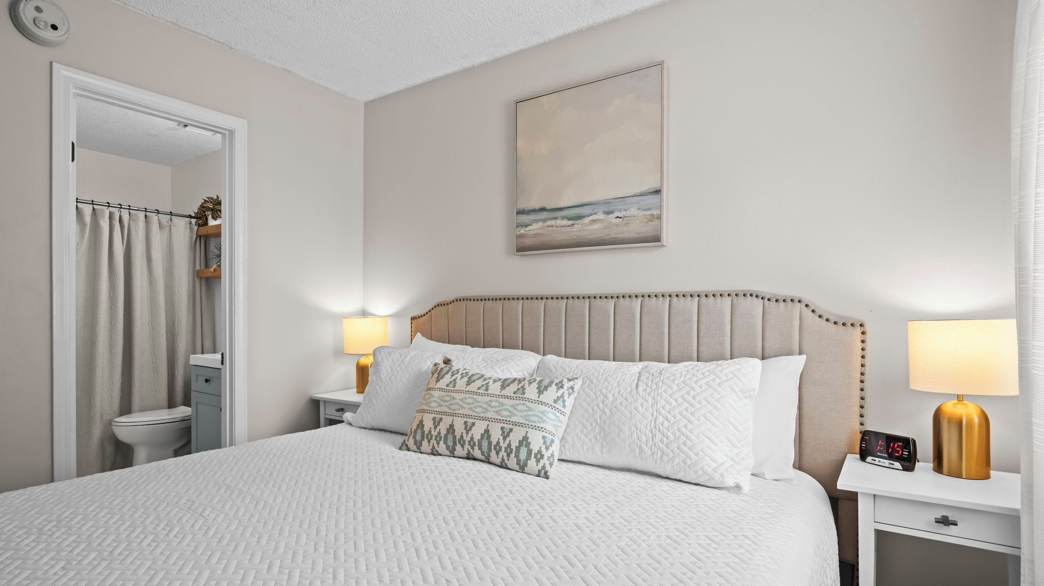 2 habitaciones, tabla de planchar con plancha y wifi gratis 