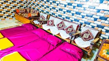2 chambres, Wi-Fi, draps fournis