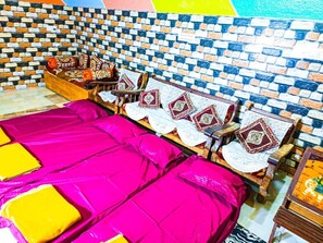 2 chambres, Wi-Fi, draps fournis