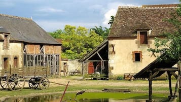 Extérieur