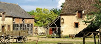 La Cabane - La Ferme du Château