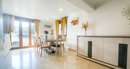 #FW La Maison des Jardins ensoleillĂ©s đ