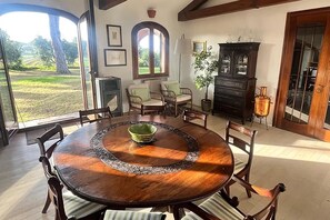 Villa | Speisen