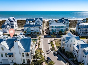 Exterior - Luxe Home Near Beach Access@Cinnamon Shore South+Resort-Like Amenities! (Port Aransas)