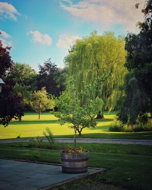 Property grounds